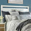 Seabed Pillow Navy | White Made-To-Order-656169782
