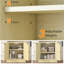 MDF Bathroom Cabinet-1021107538