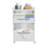 Arrigo Plastic / Acrylic Freestanding Bathroom Shelves