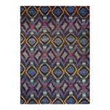 Contemporary One-of-a-Kind 9' 0" X 12' 2" Hand Knotted Area Rug