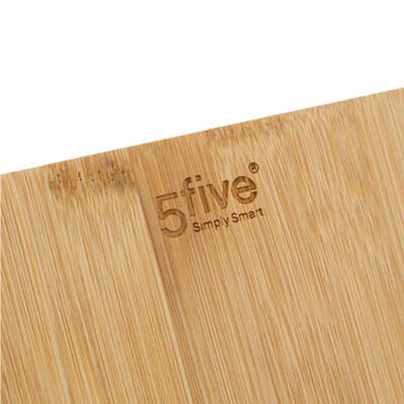 Bamboo Rectangle Cookbook Stand
