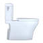 Aquia® Dual-Flush Elongated Two-Piece Toilet with Tornado Flush (Seat Included)