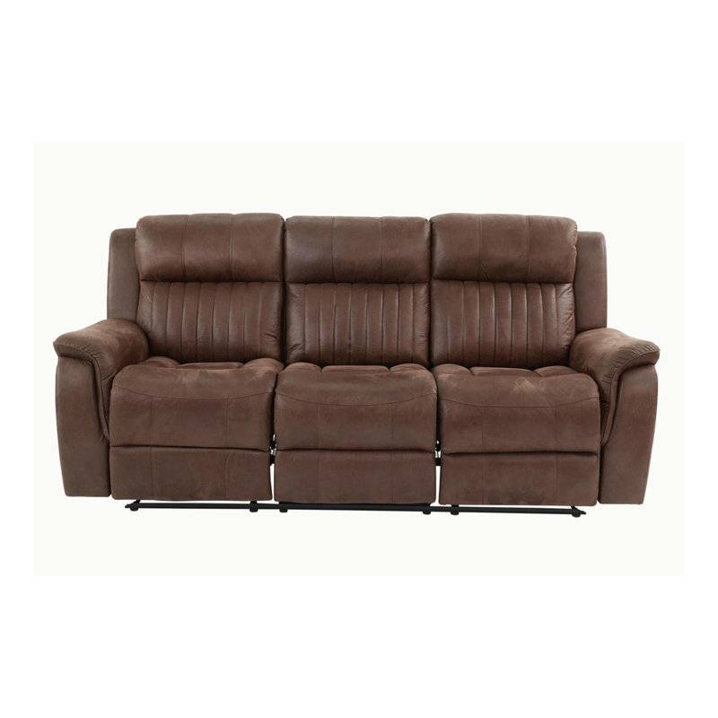 Canapé de coin contemporain modulaire à coin sans coin 1pc