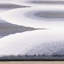Tapis géométrique crème / brun / bleu Annamay Anjonette-70926430
