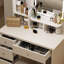 Ensemble de meuble-lavabo l 31,5 po avec miroir à DEL 3 couleurs et 5 tiroirs de rangement -981382605