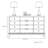 Large-Capacity Multi-Drawer Sideboard