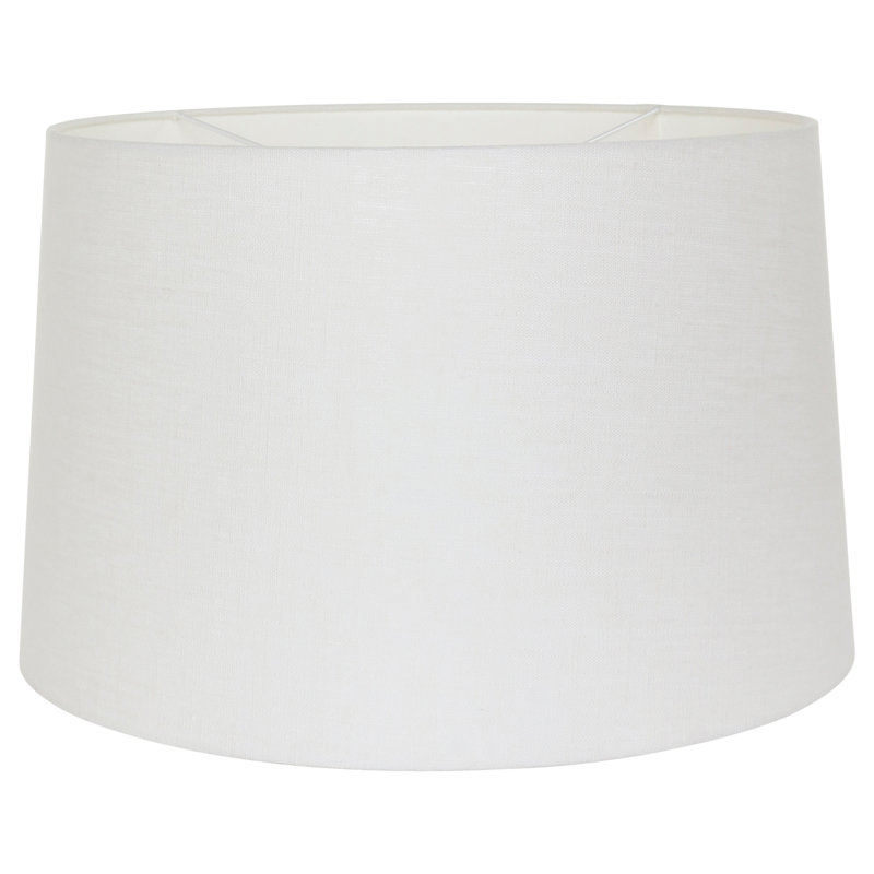 Durelle 1 - Light Black Single Pendant, White