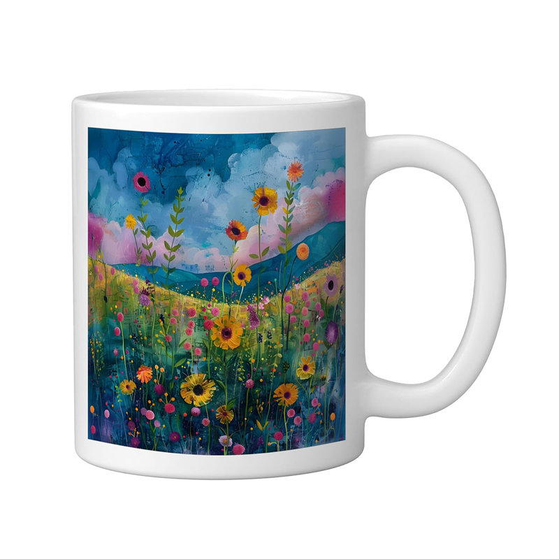 Ceramic Coffee Mug