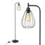 Selden 156cm Black Task Floor Lamp