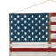 Décoration murale drapeau patriotique