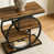 Rustic Brown selected