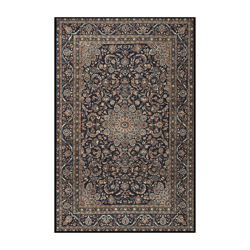 Cecchino Oriental Indoor Rug, Rectangle 4' x 6'