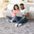 Collection 6X9/Oriental Non-Shedding Living Room Bedroom Dining Home Office Stylish And Stain Resistant Area Rug-293774326