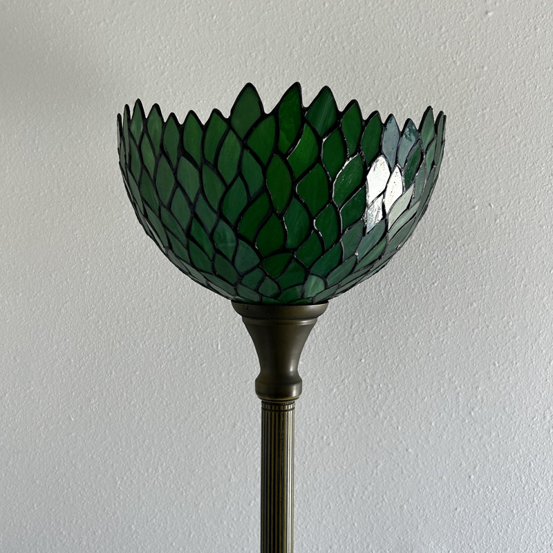 Ampoule DEL Fiecke Tiffany Torch