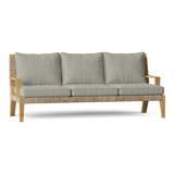 Hadley Outdoor 3 - Seat Patio Sofa