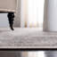 Finkel Oriental Viscose Area Rug-755655250
