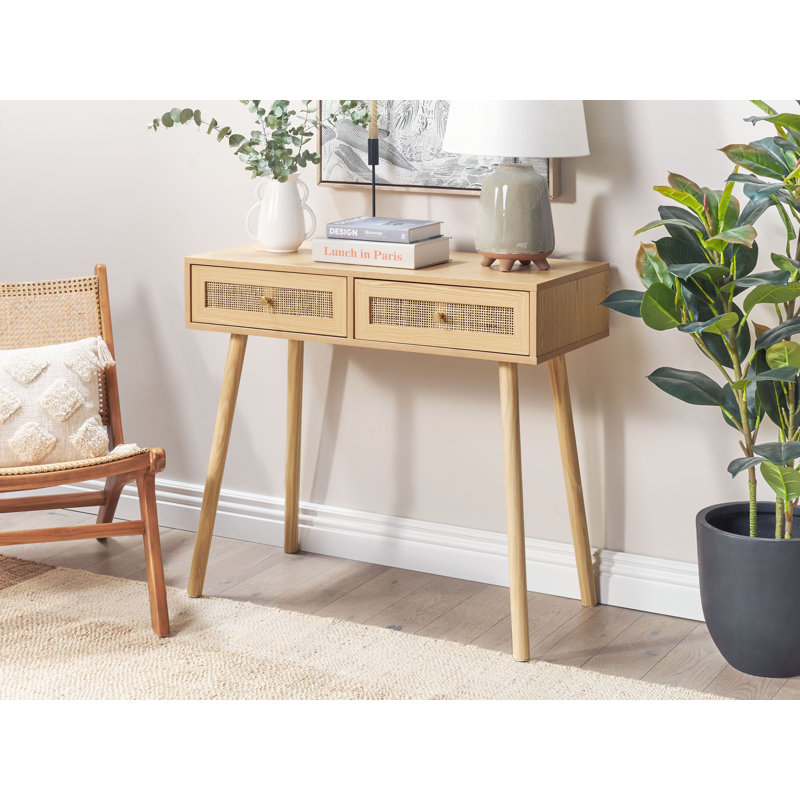 Jadiel 88 cm W Console Table