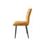 Chaise d'appoint rembourrée (ensemble de 2)-741568096
