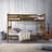 Javonne Kids Twin Over Twin Bunk Bed-1659273052