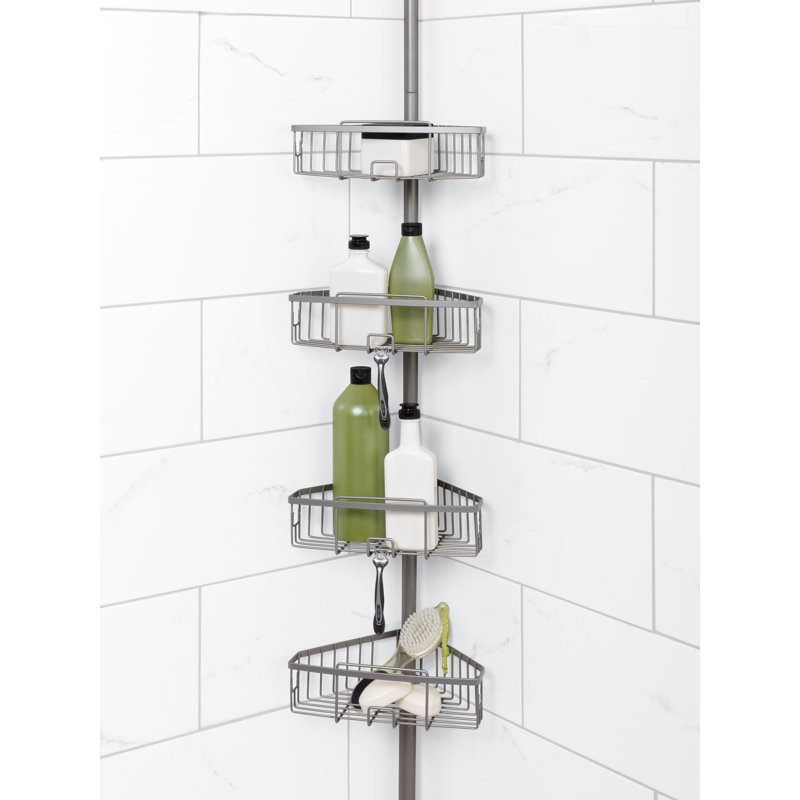 Mylene Tension Shower Caddy
