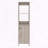 4-Shelf Linen Cabinet-266202199
