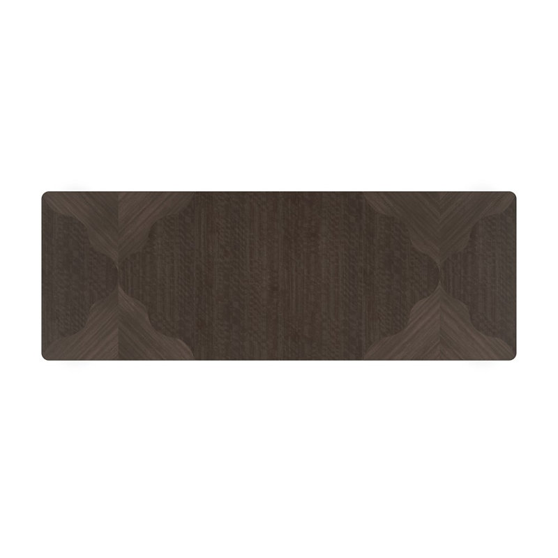 Mirror Image Solid Wood Dining Table