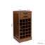 Buffet modulaire brun noyer 24-875037504