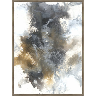Inner Meet Me IX Painting by Danielle Davis