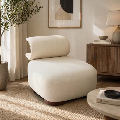 Modern Accent Chair for Living Room