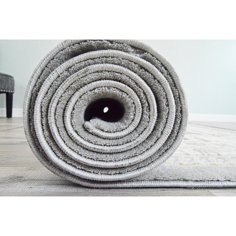 Ramsel Oriental Indoor Rug, Rectangle 2'6" x 4'