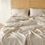 Draps en mélange de coton et lin Essential Essentials pour toutes les saisons-109947940-109947942