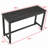 Bar Table Set with Power Outlet, Bar Table and Chairs Set-1548628941