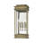 Anaejah Solid Brass Wall Light