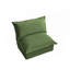 Canapé sans accoudoirs Koala - Vert-787589044