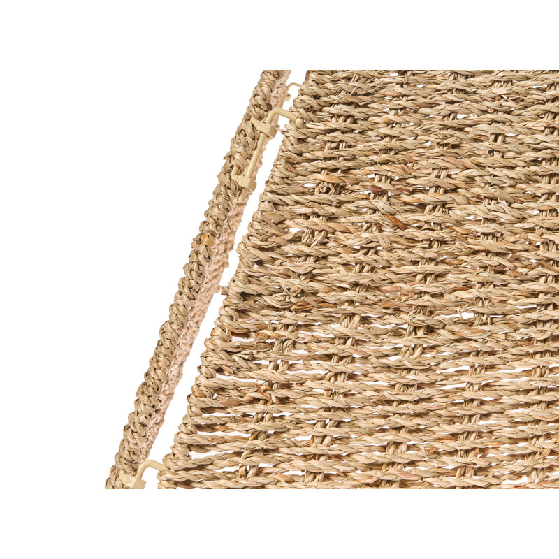 MISTEL Bamboo Slat / Seagrass Tree Collar
