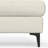 Ava Mid Century Ottoman