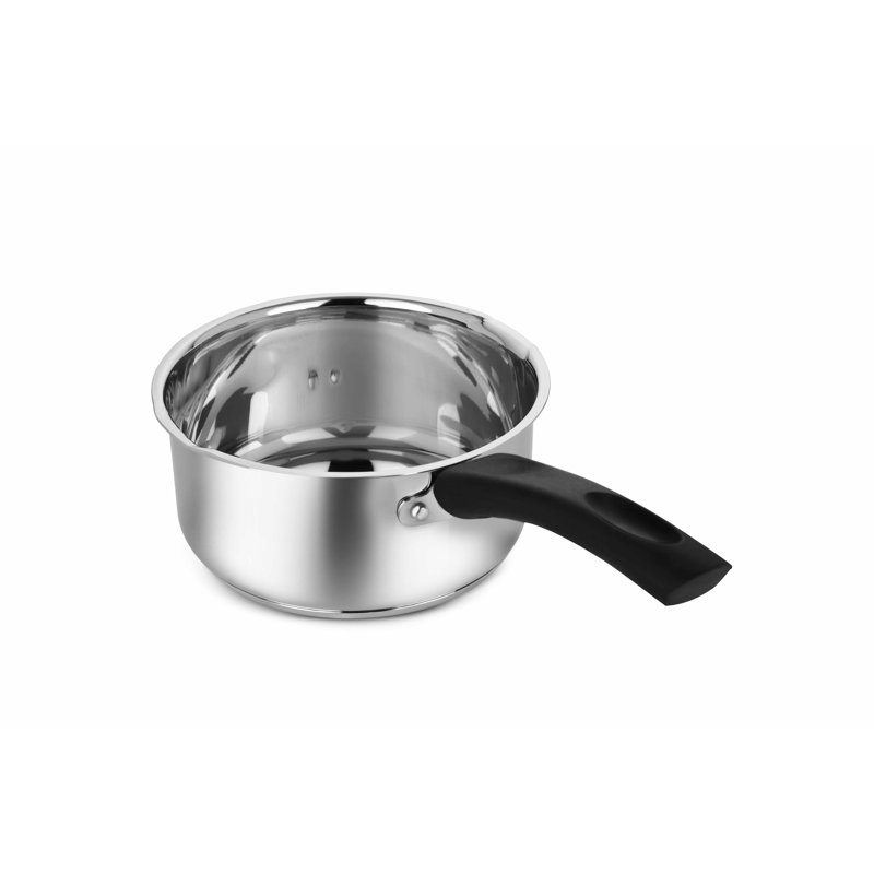 Stainless Steel Saucepan, 2L