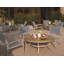 Travira 48" Chat Table-100228794