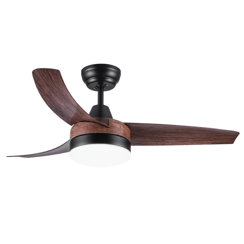 Ventilateur de plafond 42 po YUHAO Farmhouse