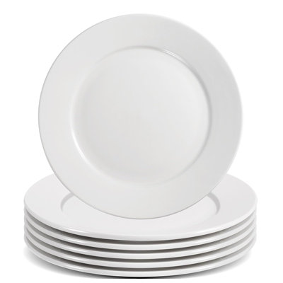 Ceramic Dinnerware - Service for 6