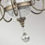 Draughn 5 - Light Candle Style Chandelier