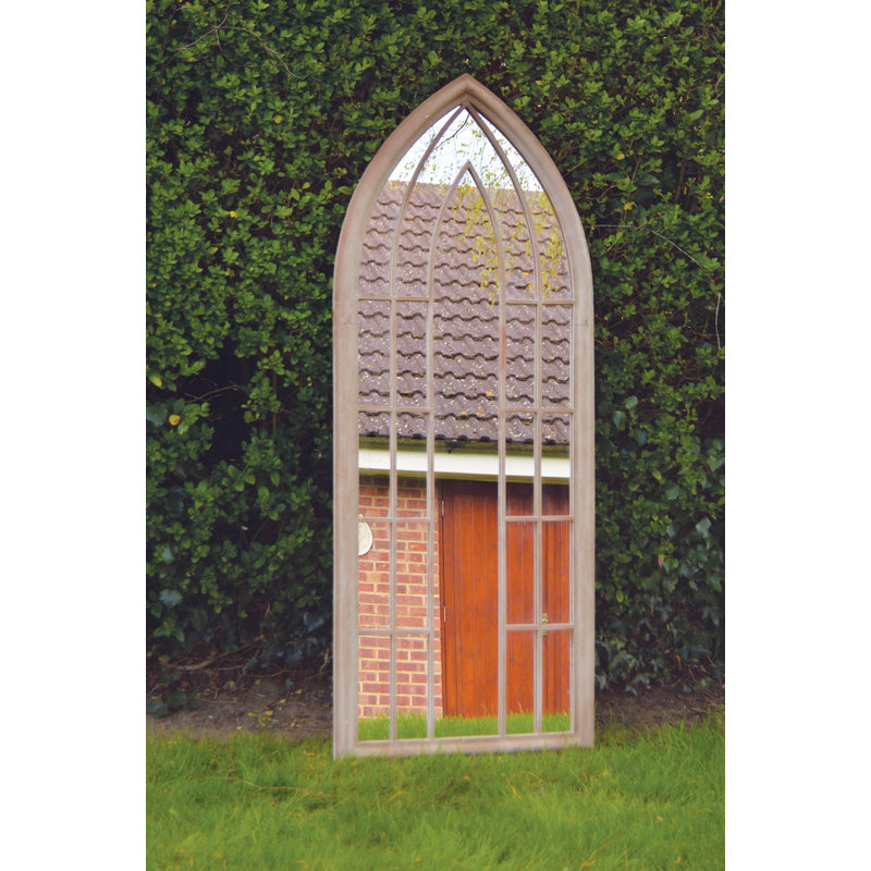 Frison Flat Wall Mirror