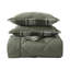 Ensemble d'édredon vert Eddie Bauer-100255321