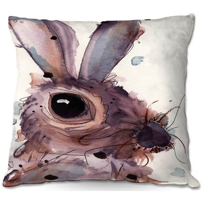 Housse et insert de coussin Couch Hare