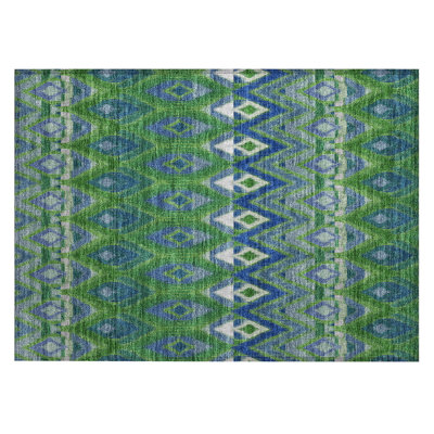 Khiri Southwestern Rug