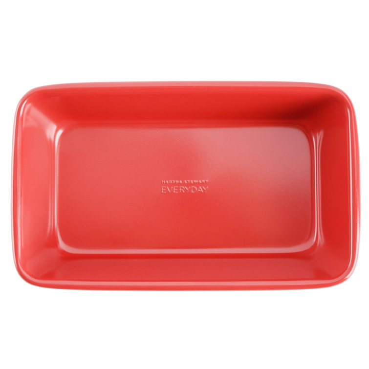 Martha Stewart 9 Aluminum Rectangle Loaf Pan