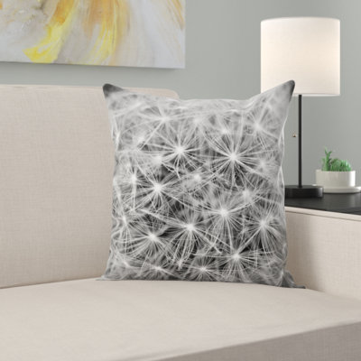 Coussin pissenlit