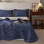 Ensemble de courtepointe à motif cachemire en coton 3 pièces Vintage-106815229-106815228
