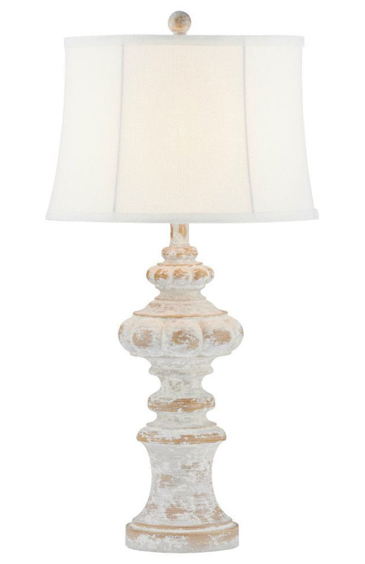 Gamada Resin Table Lamp