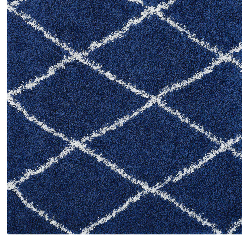 Tapis à poils longs Modway Toryn, Rectangle de 5 pi x 8 pi